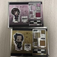 夏油傑　呪術廻戦0 コラボカフェ ミニキャラアクリルスタンドのサムネイル