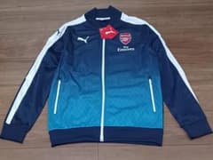 Puma Arsenal ジャージ S サイズ 15-16 アーセナル 未使用 Puma Arsenal ジャージ S サイズ 15-16 アーセナル 未使用 - メルカリ