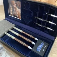 DMC ダーツ　ホーク　タングステン　ブロンズ DMC ダーツ ホーク タングステン ブロンズ