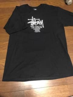 [美品]Tシャツ ステューシー sttusyのサムネイル