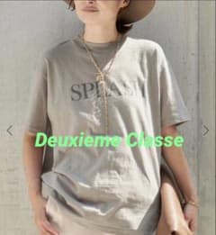 美品】Deuxieme Classe AMERICANA LOGO TEE - メルカリ