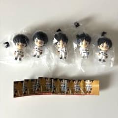 【コンプリート】あだち充 エースがならぶんです。全5種セットのサムネイル