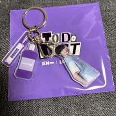 ENHYPEN/LISTERINEアクリルキーホルダーソヌのサムネイル