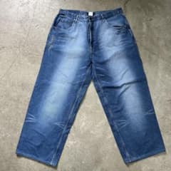 激レア】90s Sean John ショーンジョン バギーデニムパンツ W38 - メルカリ