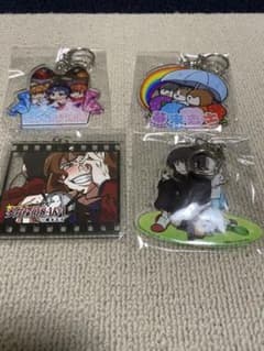 幕末志士　アクリルキーホルダーのサムネイル
