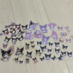 サンリオ クロミ シール おすそ分け バラ売りのサムネイル