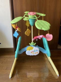 タカラトミー　プーさんメリーのサムネイル