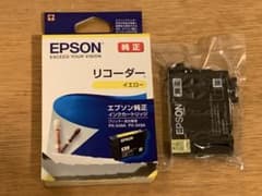 EPSON 純正イエローインクカートリッジ PX-048A PX-049Aのサムネイル