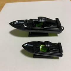 最終特価！007 Qボートのサムネイル