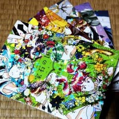【つーくん様専用】宝石の国 4～8 セットのサムネイル