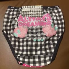ガールズインナー　パンツ2枚セット　160cmのサムネイル