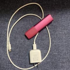 iQOS  ILUMA本体　充電器セットのサムネイル