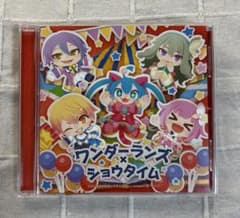 プロセカ ワンダーランズ×ショウタイム CD 正規品のサムネイル