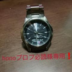 honoプロフ必読様専用❗カシオ  ウェーブセプターのサムネイル