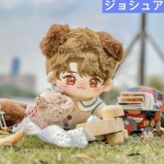 ジョシュア ぬいぐるみ 20cm 新品 マスター セブチ seventeen - メルカリ