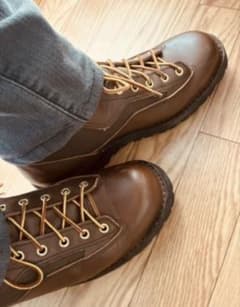 【訳あり】お値下　早いもん勝ちDanner D-7009 ワークブーツ 9.5 訳あり】お値下 早いもん勝ちDanner D-7009 ワークブーツ 9.5 - メルカリ