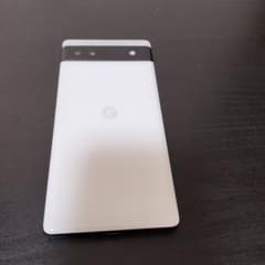 Google Pixel 6a ホワイトのサムネイル