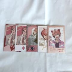にじさんじ 赤城ウェン チェキ風カード まとめ売り - メルカリ