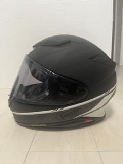 SHOEI z8 Lサイズ NOCTURNE TC-5 メロースモークシールド付 - メルカリ