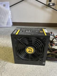 ANTEC アンテック 80PLUS BRONZE 650W 電源ユニットのサムネイル