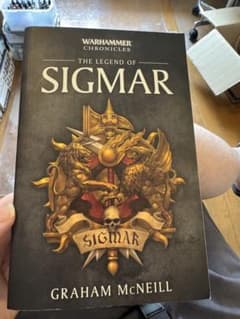 Warhammer Chronicles - Legend of Sigmarのサムネイル