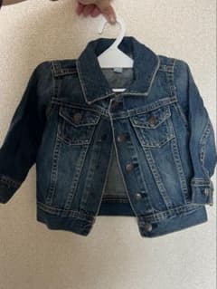GAP 80cm ジーンズジャケット 値下げしました！のサムネイル