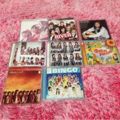 AKB48のCDセットのサムネイル