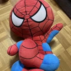 스파이더맨 슈퍼 BIG 인형