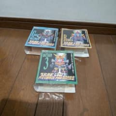 スーパーロボット大戦 熱血超合金 グレードマジンガー ライディーン ダイターン3のサムネイル