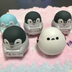 コウペンちゃん 起き上がりこぼしのサムネイル