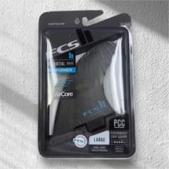 FCS2 パフォーマー PCカーボンTranquil Blue Lサイズ FCS II Performer PC Quad Tranquil Blue - USEDSURF