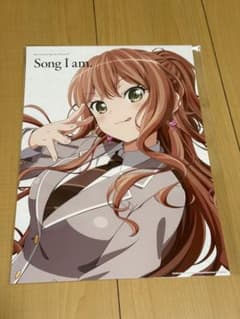 植田和幸描き下ろしA4ポスター 今井リサ 額縁入り＋リサ缶バッジ＋リサアクキー 劇場版 バンドリ Roselia Song I am A4ポスター 今井リサ - メルカリ