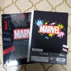 〈新品　未開封〉MARVERA　文具　下敷き　ノート　消しゴム　お買い得のサムネイル