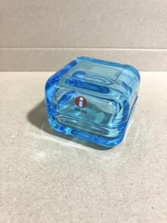 iittala VITRIINI 小物入れ ライトブルー - メルカリ