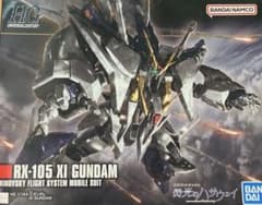 機動戦士ガンダム 閃光のハサウェイ HG RX-105 クスィーガンダム