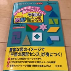 小学4年生までに身につけたい 平面の図形センスのサムネイル