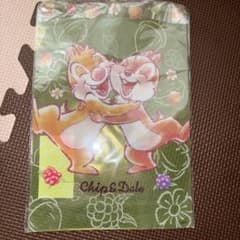 チップとデールの下敷きのサムネイル