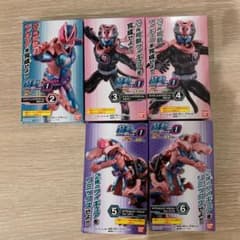 装動　仮面ライダー　リバイスのサムネイル