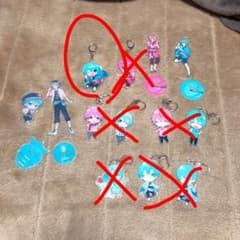 久住佳代子様専用 すと9アクキー ころんくんのサムネイル