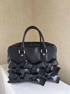 川久保玲 CDG GIRL 渋谷パルコ限定 コムデギャルソンガール リボン