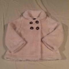 MaYu様専用babyGAPボアコートのサムネイル