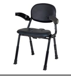 Tacaof ユニプラス ミドルシャワーチェア BSU19 ブラック 新品】Tacaof ユニプラス ミドルシャワーチェア BSU19 ブラック - メルカリ