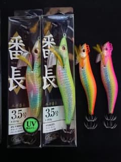 エバーグリーン エギセットのサムネイル