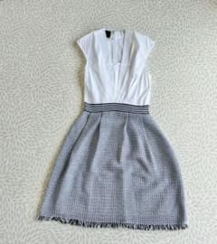 【新品】夏ワンピース　バーニーズニューヨークのサムネイル