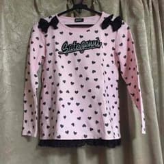 jenni 150 カットソー ピンクのサムネイル