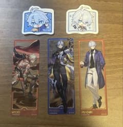 崩壊スターレイル　スシロー　ファイノン　モーディス　シークレットのサムネイル