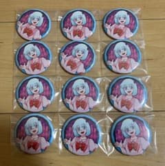 魔入りました！入間くん展 缶バッチ ケロリ 12個セット - メルカリ