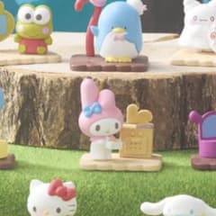 チョコサプリ　マイメロディ ミニチュアフィギュアのサムネイル