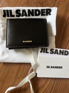 dragon29k様 JIL SANDER TINY WALLET 三つ折り財布 dragon29k様 JIL SANDER TINY WALLET 三つ折り財布 - メルカリ