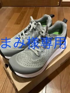 まみ様専用　アスレシューズ ハイバウンス ドリブンソール 28cmのサムネイル